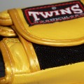 Twins Special BGVL6 Боксерские Перчатки Тайский Бокс Золотые