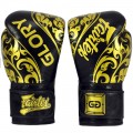 Боксерские Перчатки Fairtex Glory BGVG2 Black Velcro