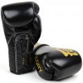 Боксерские Перчатки Fairtex Glory BGVG1 Black Velcro