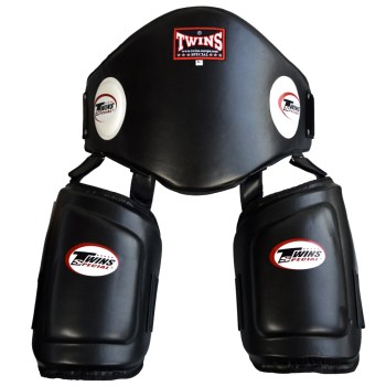 Twins Special BEPTL1 Защита Тела и Бедер Тренерская Тайский Бокс 