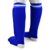 Fairtex SPE1 Защита Голени "Elastic Shin Pads" Синий