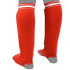 Fairtex SPE1 Защита Голени "Elastic Shin Pads" Красный