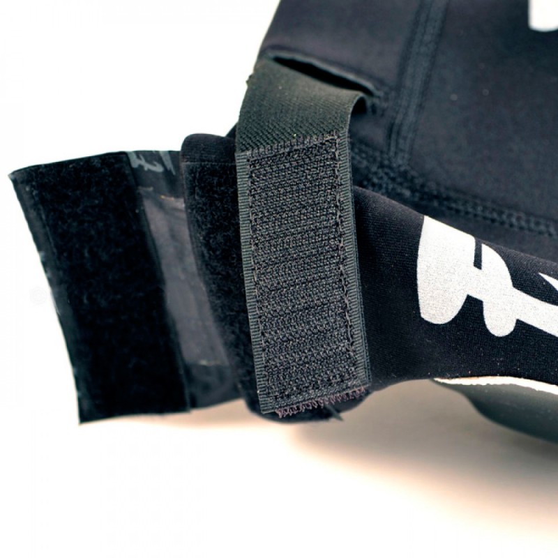 Fairtex SP6 Защита Голени "ММА Стиль" Белый