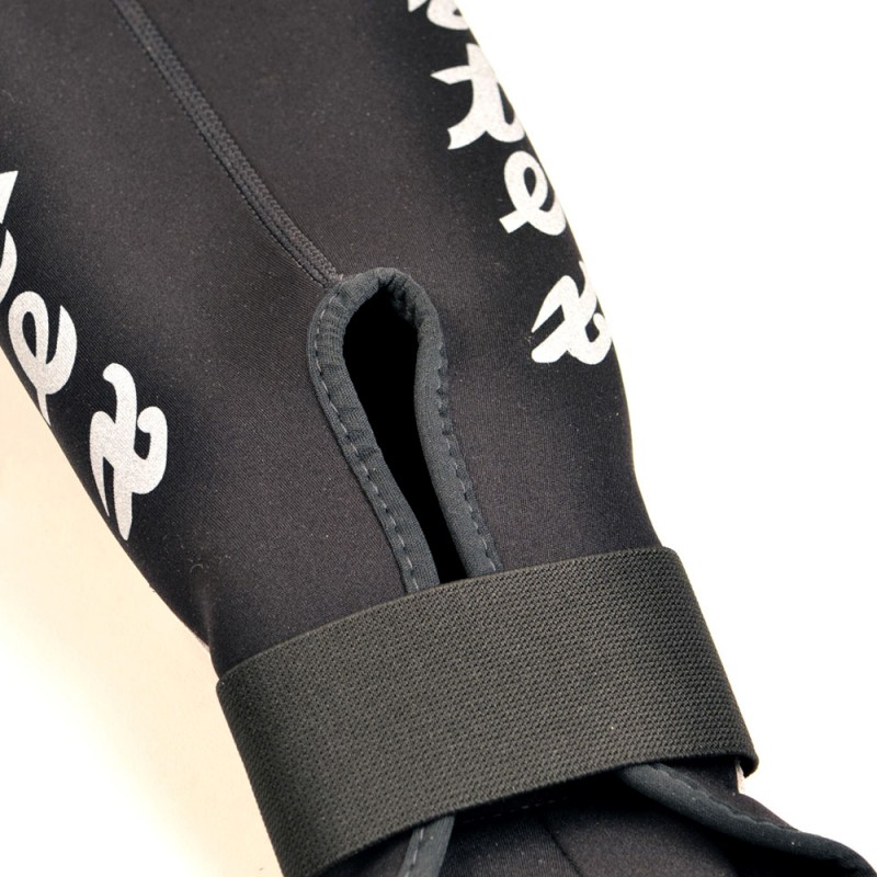 Fairtex SP6 Защита Голени "ММА Стиль" Белый