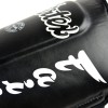 Fairtex SP7 Защита Голени "Twister Detachable In-Step" Разборная Черный