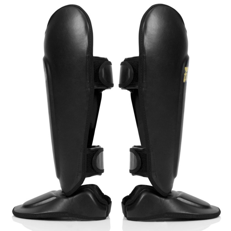 Fairtex SP8 Защита Голени "Ultimate" Черный