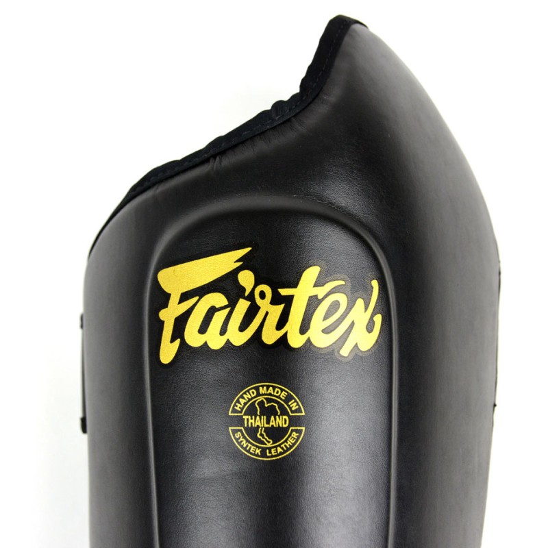 Fairtex SP8 Защита Голени "Ultimate" Черный