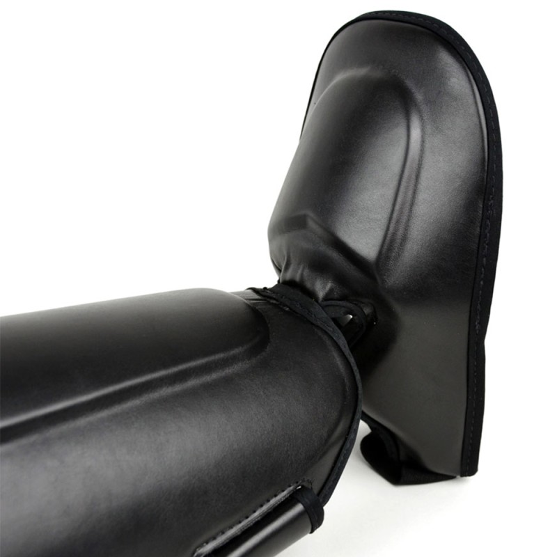 Fairtex SP8 Защита Голени "Ultimate" Черный