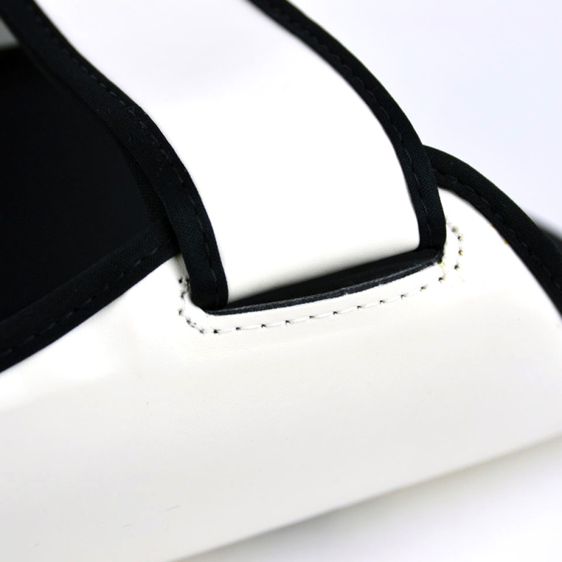 Fairtex SP5 Защита Голени Тайский Бокс "Competition" Белый