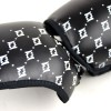 Детская Защита Голени и Стопы Fairtex SP5 Тайский Бокс Красная