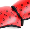 Fairtex SP5 Защита Голени "Competition" Красный