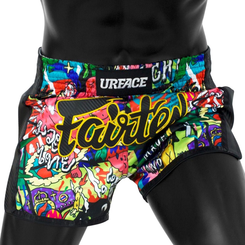 Fairtex x Urface Шорты Тайский Бокс