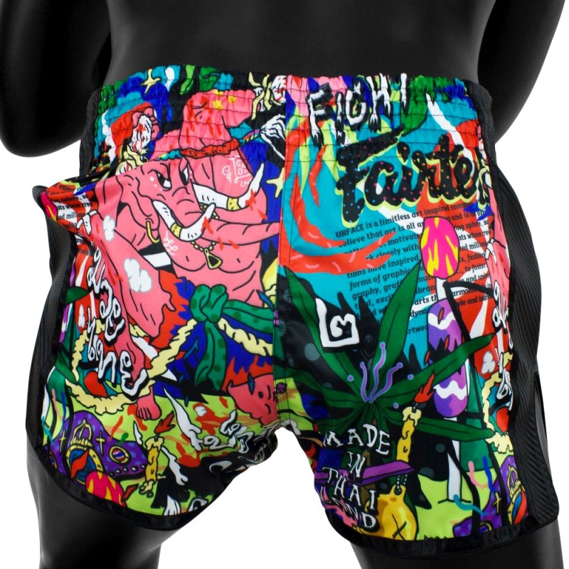 Fairtex x Urface Шорты Тайский Бокс