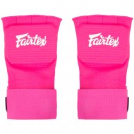 Fairtex HW3 Быстрые Боксерские Бинты Розовые