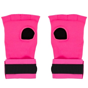 Fairtex HW3 Быстрые Боксерские Бинты Розовые