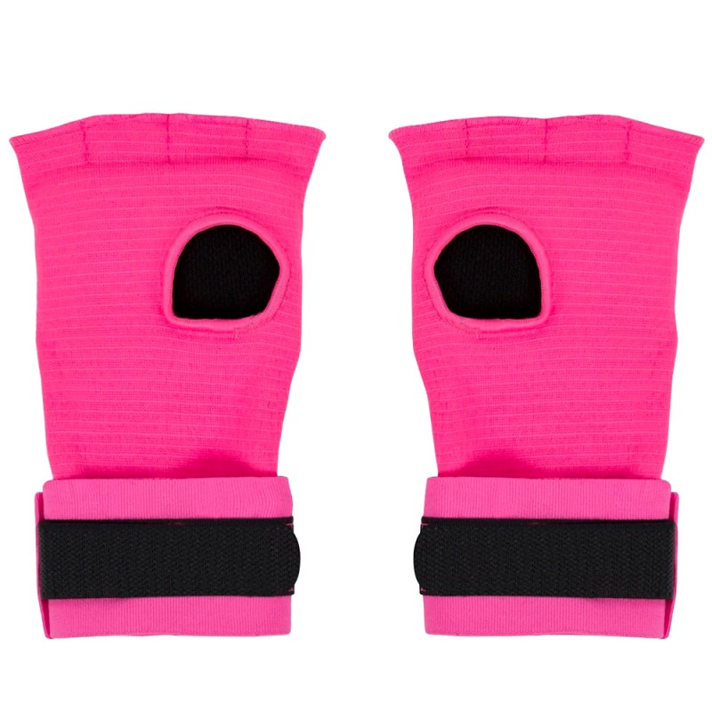 Fairtex HW3 Быстрые Боксерские Бинты Розовые