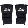 Fairtex HW3 Быстрые Боксерские Бинты Черные