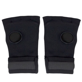 Fairtex HW3 Быстрые Боксерские Бинты Черные