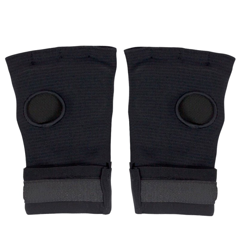 Fairtex HW3 Быстрые Боксерские Бинты Черные