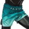 Fairtex BS1906 Шорты Тайский Бокс Fade (Green)