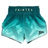 Fairtex BS1906 Шорты Тайский Бокс Fade (Green)