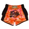 Fairtex BS1711 Шорты Тайский Бокс "Slim" Orange Camo