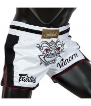 Fairtex BS1712 Шорты Тайский Бокс "Slim" Vanorn