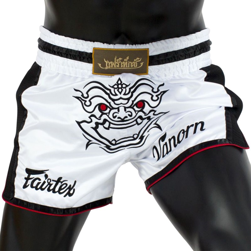 Fairtex BS1712 Шорты Тайский Бокс "Slim" Vanorn