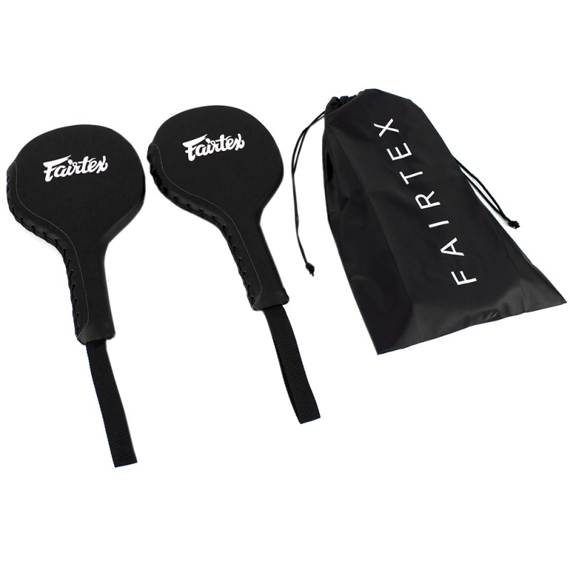 Fairtex BXP1 Лапы Ракетки "Boxing Paddles" 3 Цвета