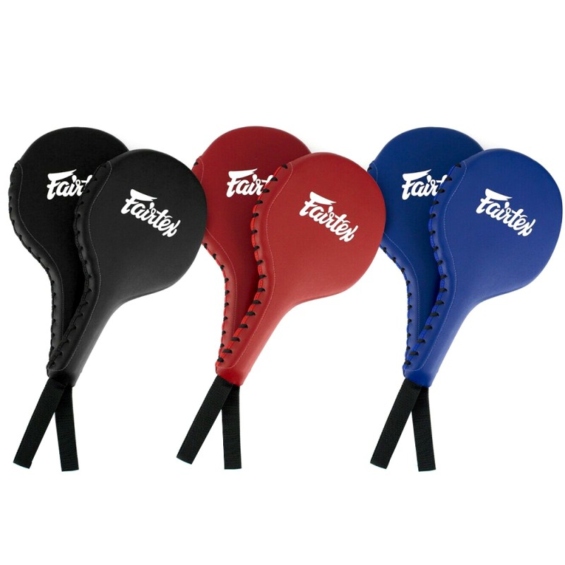 Fairtex BXP1 Лапы Ракетки "Boxing Paddles" 3 Цвета