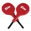 Fairtex BXP1 Лапы Ракетки "Boxing Paddles" 3 Цвета