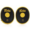 Fairtex FMV15 Лапы Боксерские Тайский Бокс "Speed Accuracy Focus Mitts"
