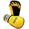 Fairtex FGV15 MMA Перчатки Спарринговые Желтые