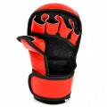 Перчатки MMA Fairtex FGV15 Red