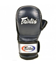 FAIRTEX FGV15 СПАРРИНГОВЫЕ ПЕРЧАТКИ MMA СИНИЕ