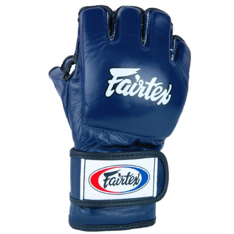 Fairtex FGV13 MMA Перчатки Черные