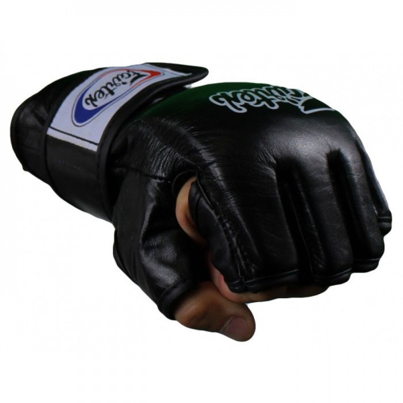 Fairtex FGV13 MMA Перчатки Черные