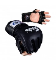 ПЕРЧАТКИ MMA FAIRTEX FGV13 ЧЕРНЫЕ