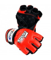 Fairtex FGV12 MMA Перчатки Красные