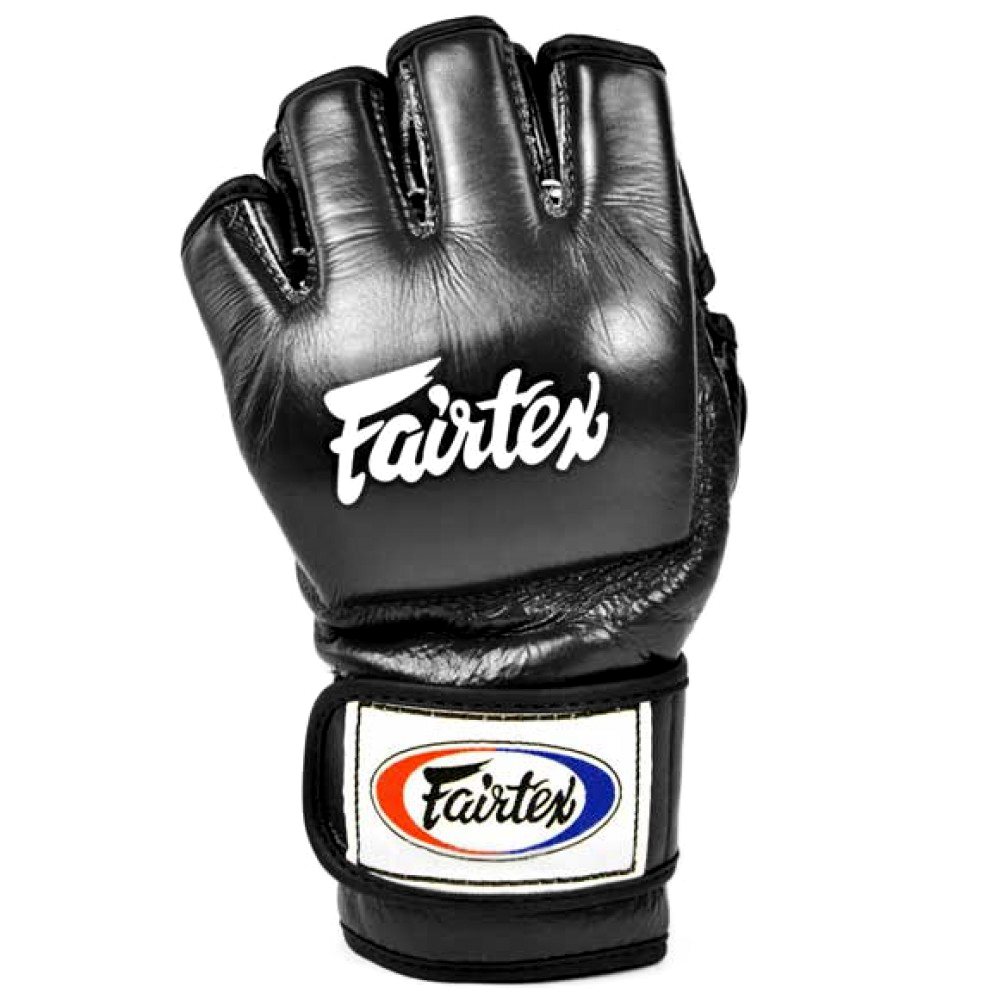 Перчатки MMA Fairtex FGV12 Black