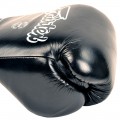 Fairtex BGV5 Боксерские Перчатки Тайский Бокс "Super Sparring" Черно-Бело-Красные