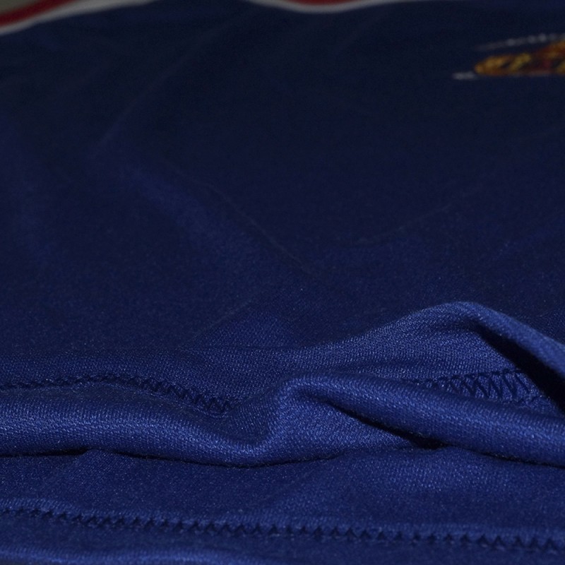 Twins Special TSL1 Майка Тайский бокс Стадион Лумпини Lumpinee Синяя