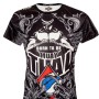 Born To Be PSBT-6014 Футболка Тайский Бокс Тренировочная Микрополиэстер