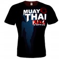 Футболка муай тай купить Born to Be "Muay Thai King" 