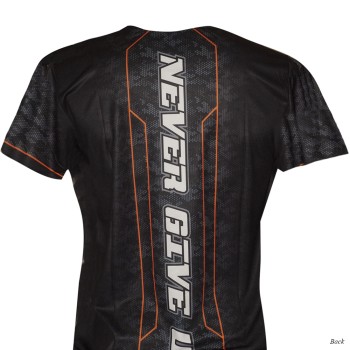 Born To Be SMT-6021 Футболка Тайский Бокс Тренировочная Микрополиэстер