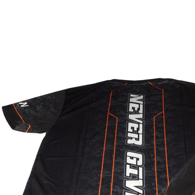 Born To Be SMT-6021 Футболка Тайский Бокс Тренировочная Микрополиэстер