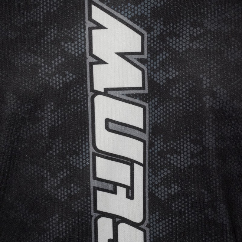 Born To Be SMT-6021 Футболка Тайский Бокс Тренировочная Микрополиэстер