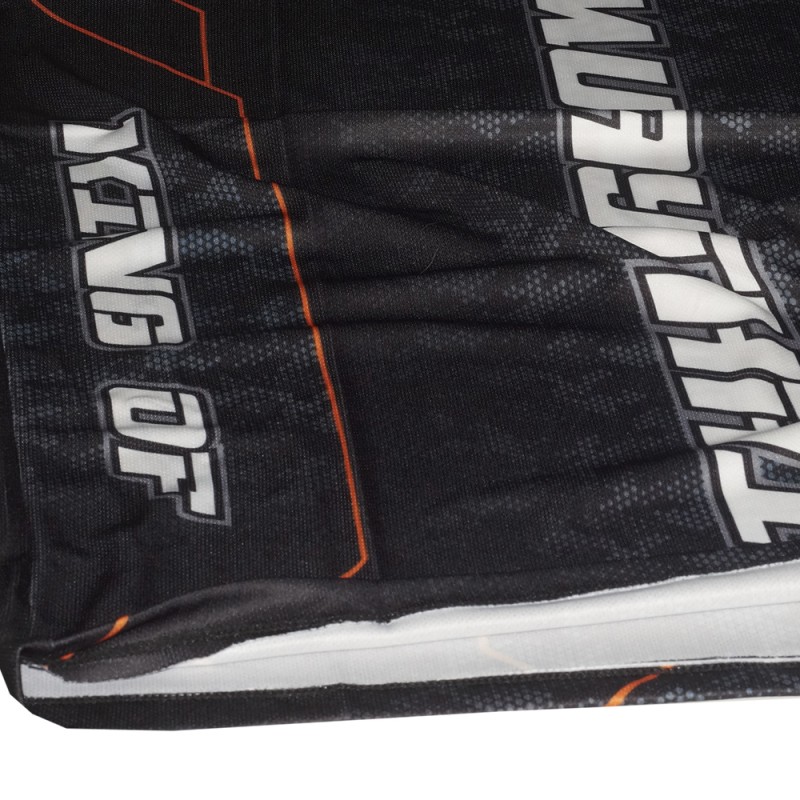 Born To Be SMT-6021 Футболка Тайский Бокс Тренировочная Микрополиэстер