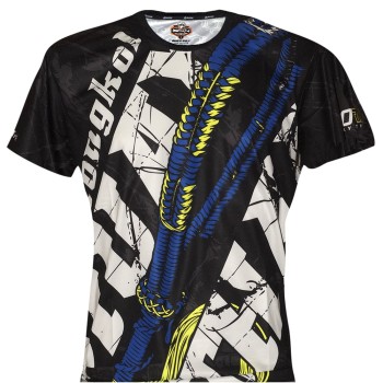 Born To Be SMT-6027 Футболка Тайский Бокс Тренировочная Микрополиэстер