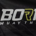 Born To Be SMT-6027 Футболка Тайский Бокс Тренировочная Микрополиэстер